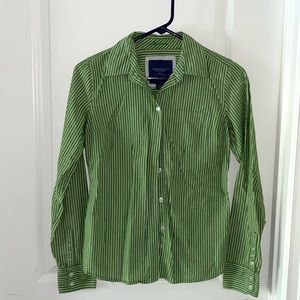 American Eagle Button Down Shirt